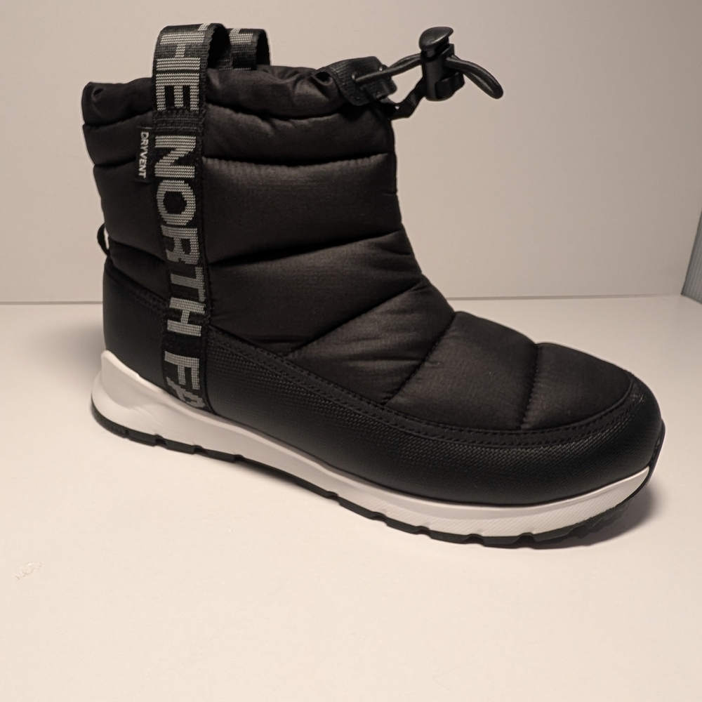 The North Face- Youth Thermoball Pull-on Waterproof Winter Boots